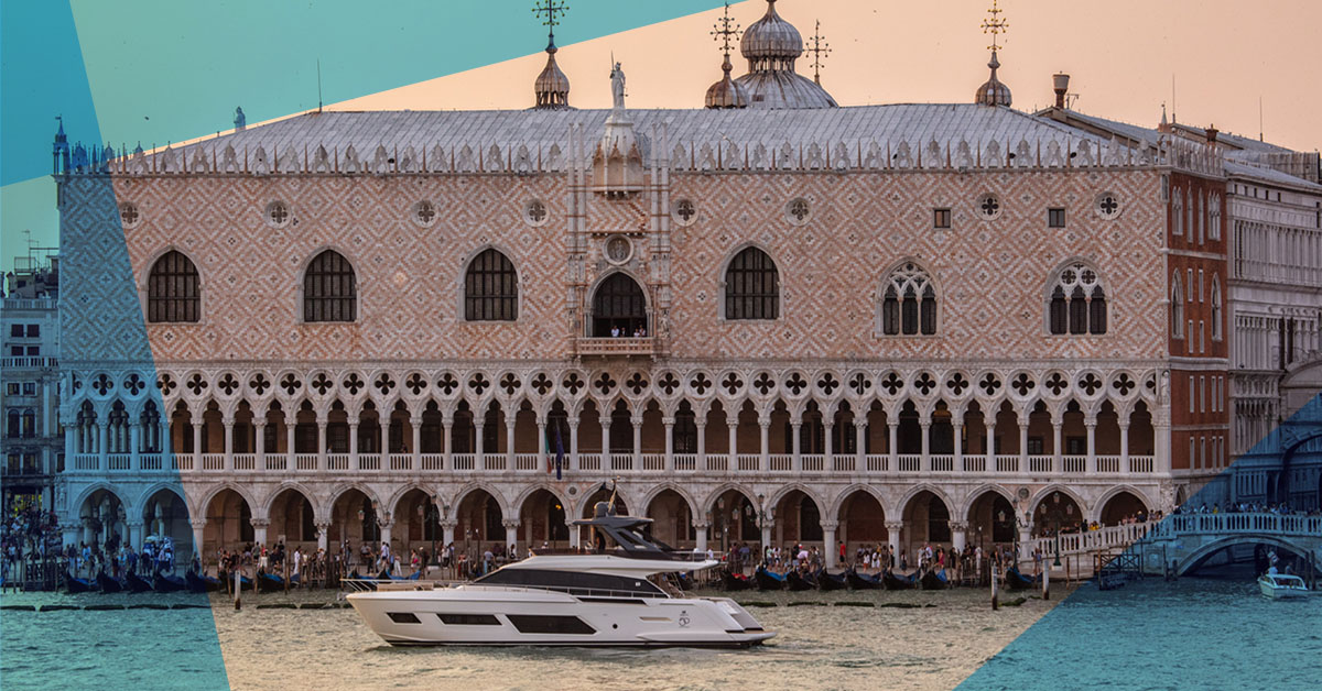 venezia yacht show