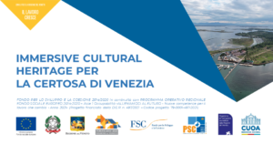 Progetto Immersive Cultural HEritage