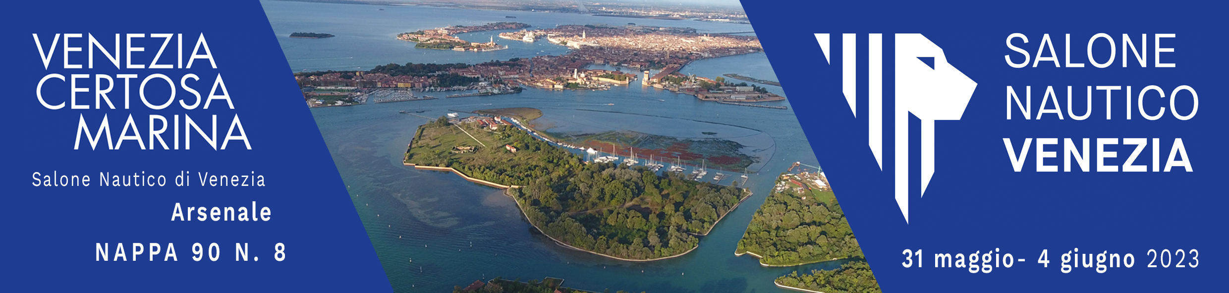 Polo Nautico Vento di Venezia in Lido